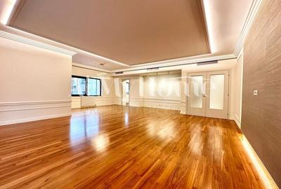 Apartament spatios cu 4 camere, partial mobilat modern, parcare, paza, terase - 7