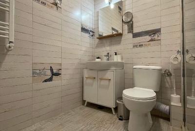 Garsonieră semidecomandată, mobilată în Nord - 8