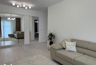 Apartament cu 2 camere, mobilat în Central - 9