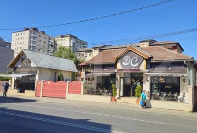 Oportunitate Unica  Vila de Vis in Zona Centrala si doua spatii comerciale