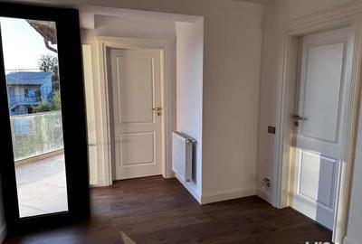 Casa de inchiriat 5 cam si 3 bai nemobilata ideala sediu firma sau birouri Casa de inchiriat 5 cam si 3 bai nemobilata ideala sediu firma sau birouri - 2