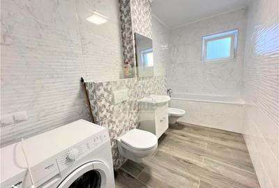 Apartament cu 3 camere, mobilat în Terezian - 12