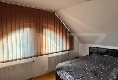 Casa spa?ioasa cu teren 769 mp cartier Rasaritului, - 2