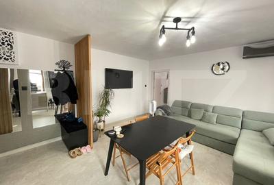 Apartament cu 3 camere, etaj 2, zona Ramada Apartament cu 3 camere, etaj 2, zona Ramada - 3