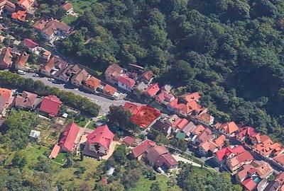 Teren pentru casa, acces facil, suprafata 213 mp, Brasov - Schei. - 9