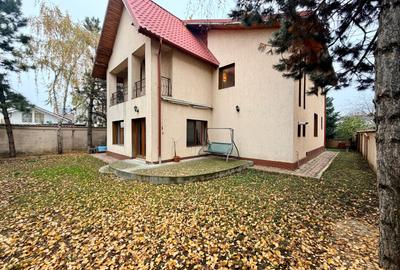 Casa individuala in zona exclusivista P+1+Pod. 5 cam.Util 218mp. Teren 500mp - 4