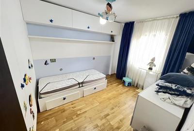 Apartament 3 camere, bloc 2015, mobilat + utilat, etaj 1, boxa - 9