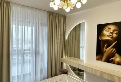 REA1024981 Apartament 2 camere Mobilat I Rond OMV I Pipera - 10