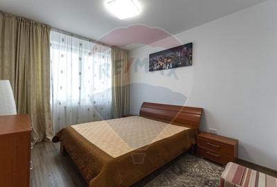 Apartament cu 2 camere decomandat, mobilat în Tractorul - 7