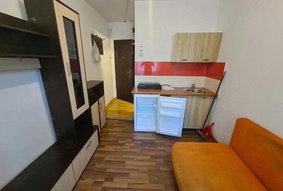 Garsonieră nedecomandată în Fortuna - 1