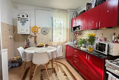 Apartament cu 3 camere semidecomandat, mobilat în Gării - 4