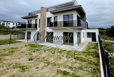 Duplex premium cu terasa rooftop si garaj in Voronet - 3