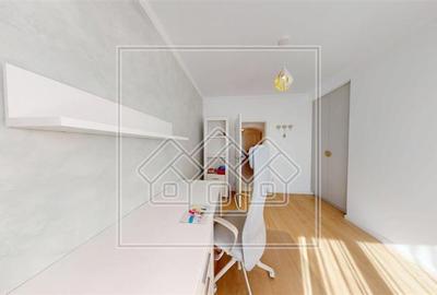 Apartament cu 3 camere nedecomandat în Ultracentral - 9