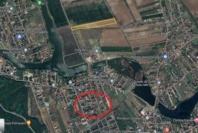 Teren de 420 mp, în Corbeanca