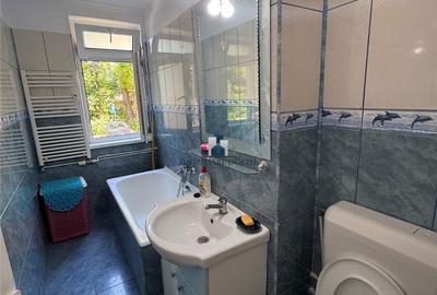 Garsonieră decomandată în Berceni - 2