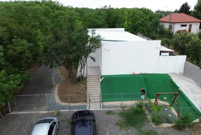 Casa de vacanta / spatiu comercial de vanzare - Frumusani - 5