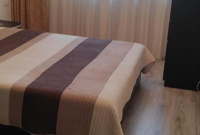 Baneasa 3  camere  etaj 1 /5 in Greenfield,mobilat/utilat/centrala termica/parc - 13