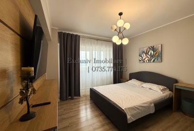Apartament 2 camere | Faleza Nord | Parcare | Vedere mare | Totul nou - 9