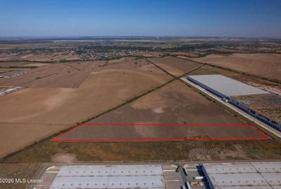 Teren industrial de vanzare - Autostrada A1 Bucuresti-Pitesti, km 23 - 4