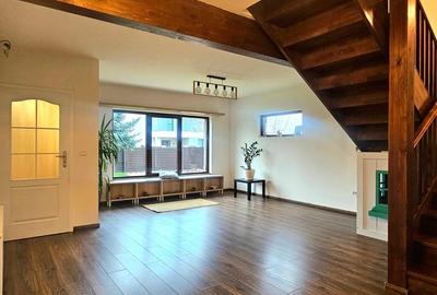 Casă eficientă energetic in Domnești – 5 camere, 3 bai -180 mp utili + garaj. - 2