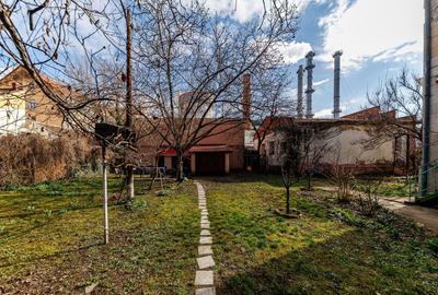 Casă cu 25 camere cu Canalizare în Central - 23