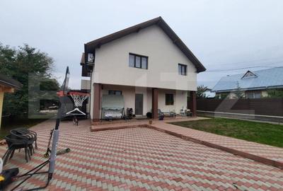 Casa centru Miroslava, 240 mp utili, 600 mp de teren, lux