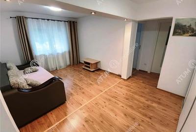 Apartament renovat cu 3 camere 2 bai si pivnita in Sibiu zona Terezian - 9
