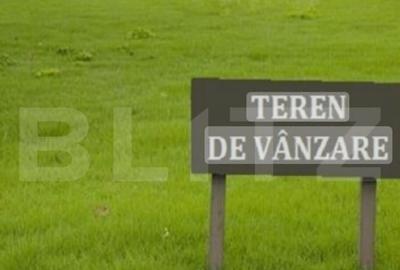 Teren intravilan de vanzare, 4559 mp, zona Burdujeni - 1