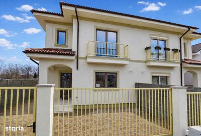 Casă cu 4 camere cu Teren 336 Mp în Giroc - 12