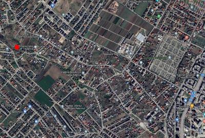 Teren intravilan 1200 mp Valea Adanca Iasi - 2