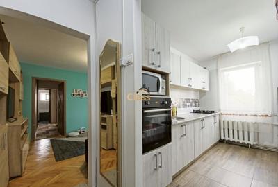 Apartament 3 camere | Investitie | 52 mpu | zona BIG Manastur - 6
