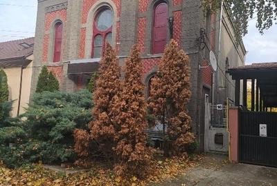 Vând Sinagogă ,poate fi folosită în orice domeniu - 3