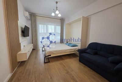 BLOC NOU! Apartament cu o camera, Central, etaj 5, 450 euro - 5