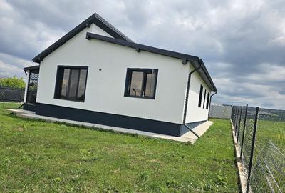 Casa lumina naturala,incalzire in pardoseala,curte superba,Visani,Iasi - 5