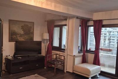 Apartament cu 2 camere semidecomandat, mobilat în Unirii - 2