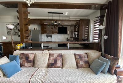 Apartament cu 2 camere semidecomandat, mobilat în Tineretului - 4