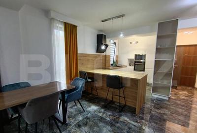 Apartament 3 camere, 100 mp, strada Crasnei - 4