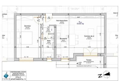 Giroc-Eso | Apartamente decomandate | Gradina proprie | Loc de parcare inclus - 18