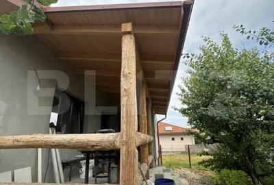 Casă cu 4 camere cu Teren 450 Mp în Lazuri - 12