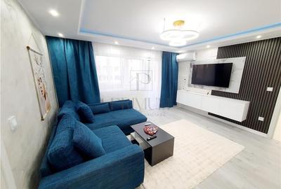 SAGULUI - 3 CAM - SPATIOS - RENOVAT - CENTRALA/AC - ETAJ INTERMEDIAR - 2