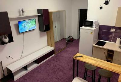 Garsoniera, zona Copou - 2