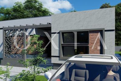 OX662 Casa pe un singur nivel, in Pischia - 3