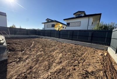 Vile Individuale Pasive cu 400mp Teren - Otopeni Odaile - 2