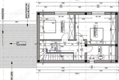 Casă cu 4 camere cu Teren 545 Mp în Brănești - 5