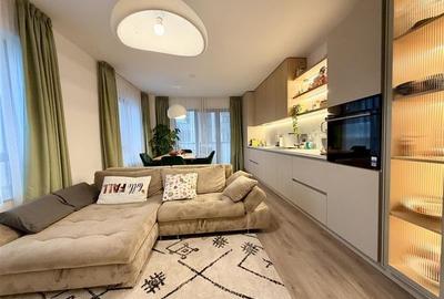 Vanzare Apartament 2 Camere Lux  57 m2 Ready To Move In - 3