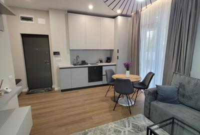 Mamaia Nord - apartament modern cu 2 camere - 4