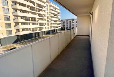 Apartament cu 2 camere decomandat în Florești - 7