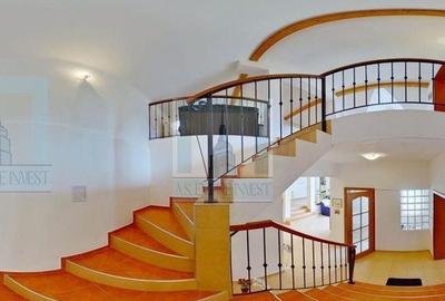 Vilă deosebită cu 6 camere în zona Șchei, Brașov - 13