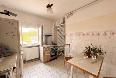 Apartament 3 camere, etaj intermediar, centrala proprie, zona Lipovei - 4