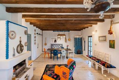 Casă cu 4 camere în Sohatu - 7